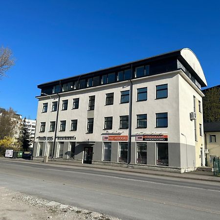 Bright Lofts Near City Center Harbour Tallin Exterior foto