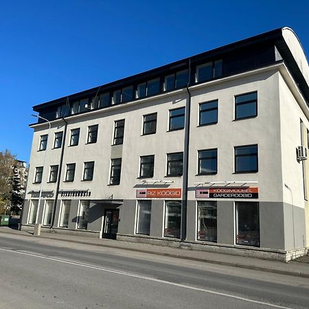 Bright Lofts Near City Center Harbour Tallin Exterior foto