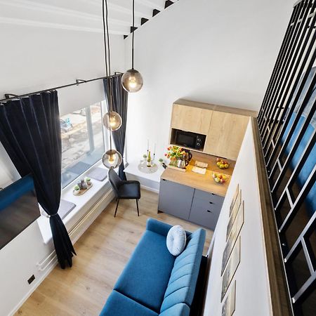 Bright Lofts Near City Center Harbour Tallin Exterior foto