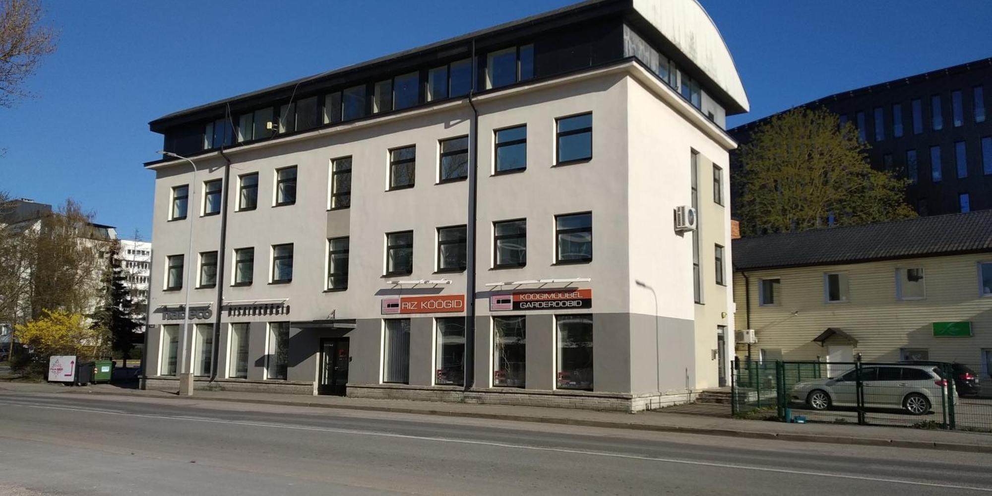 Bright Lofts Near City Center Harbour Tallin Exterior foto