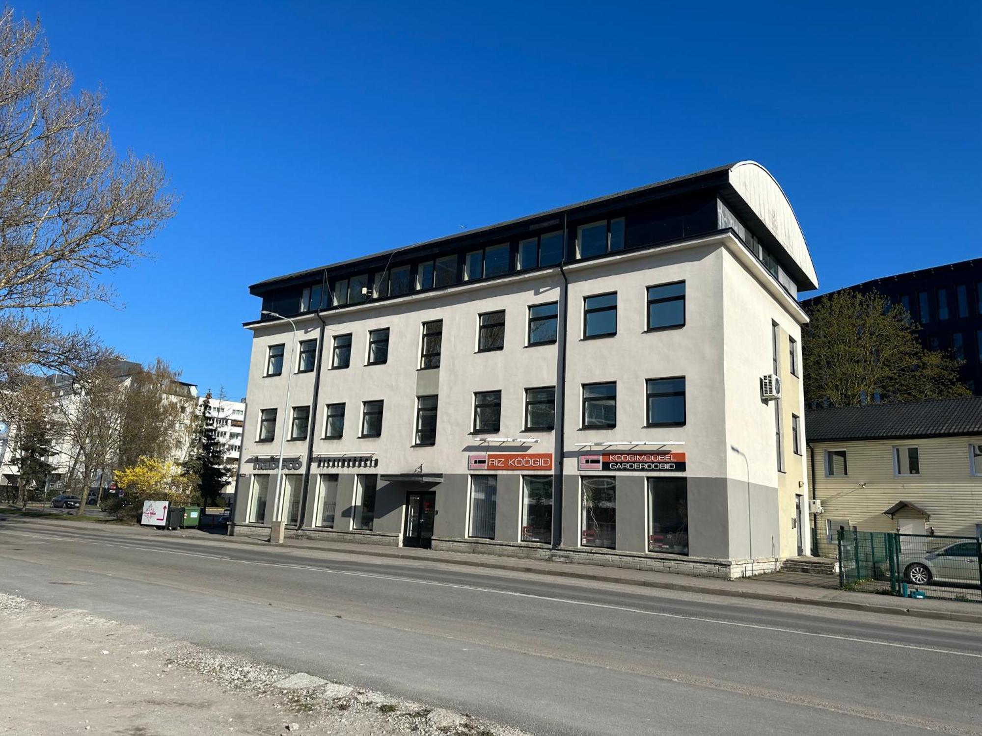 Bright Lofts Near City Center Harbour Tallin Exterior foto