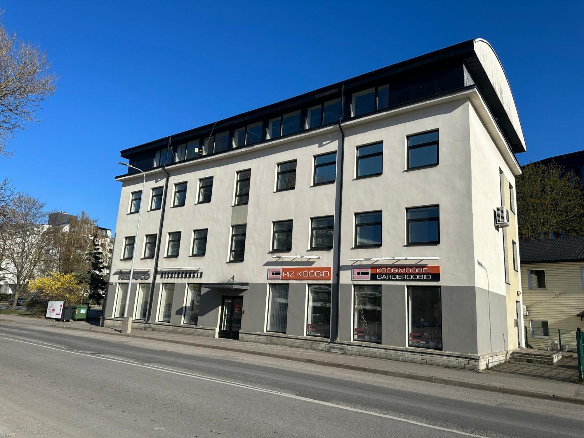 Bright Lofts Near City Center Harbour Tallin Exterior foto