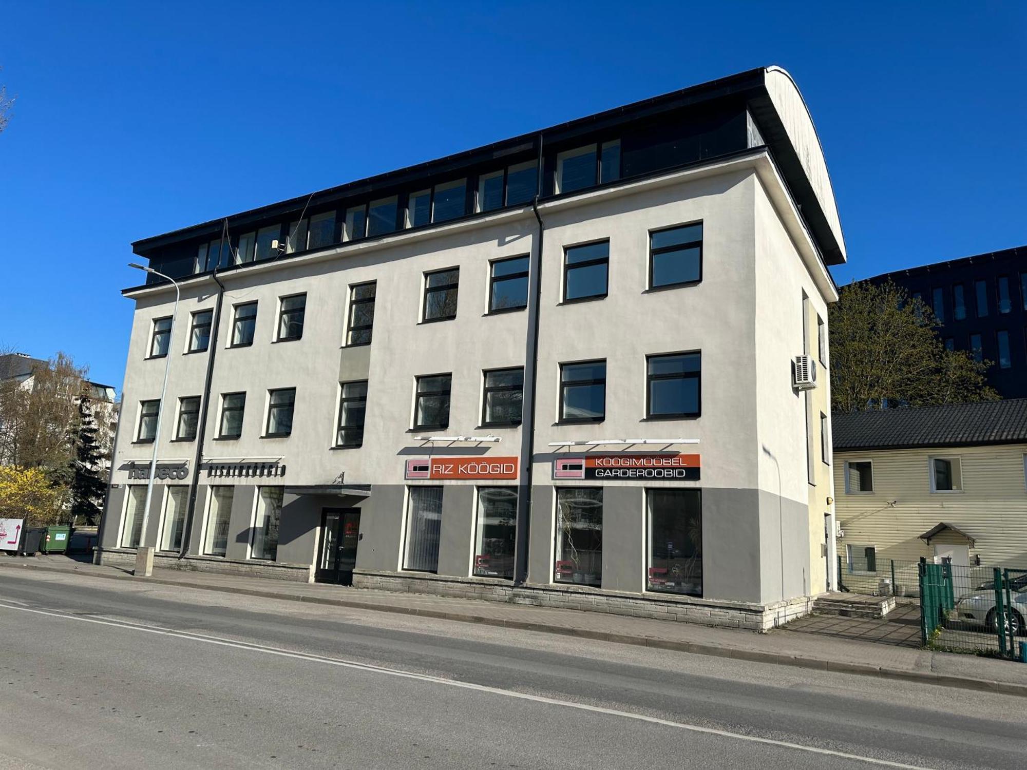 Bright Lofts Near City Center Harbour Tallin Exterior foto