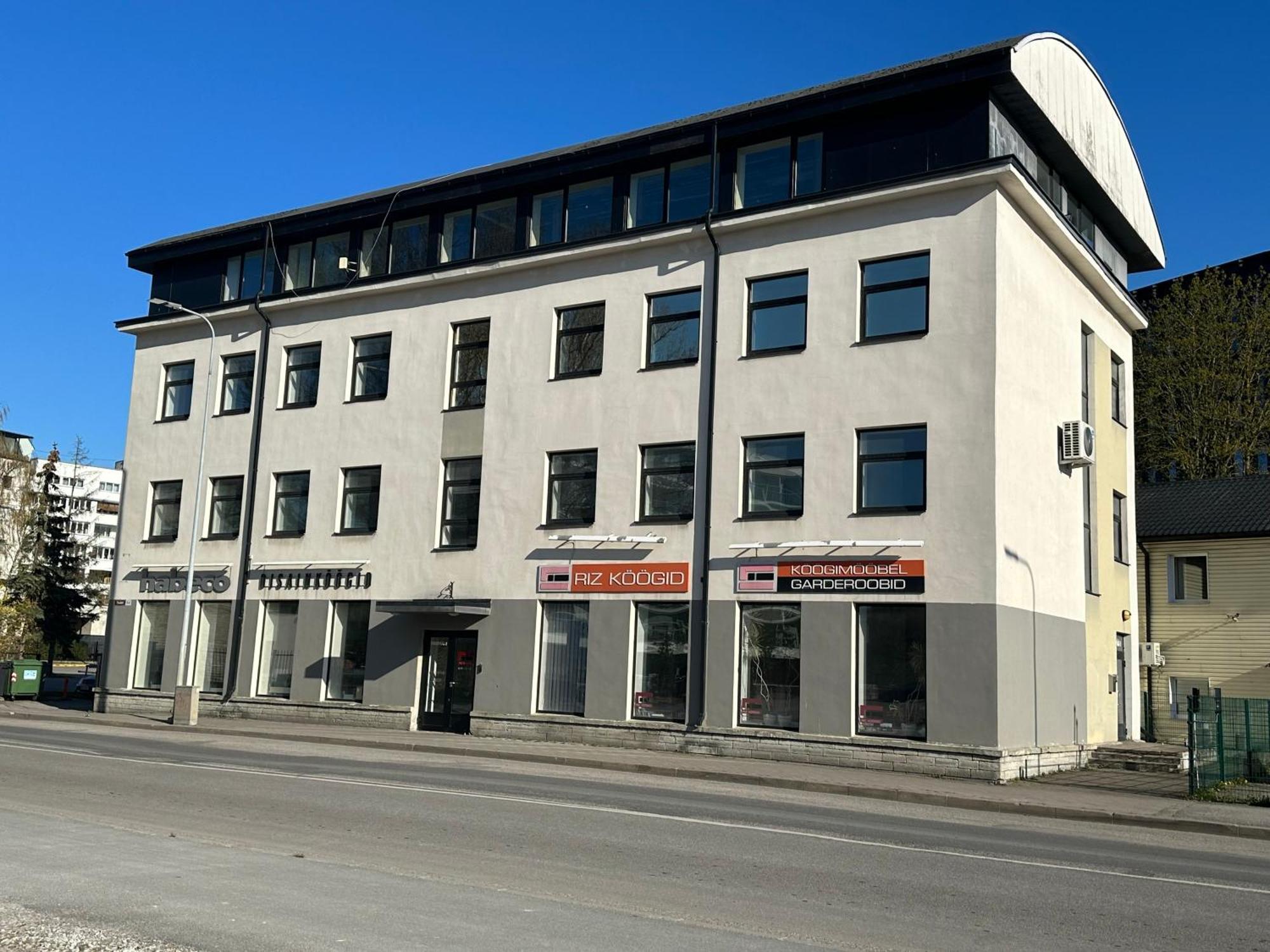 Bright Lofts Near City Center Harbour Tallin Exterior foto