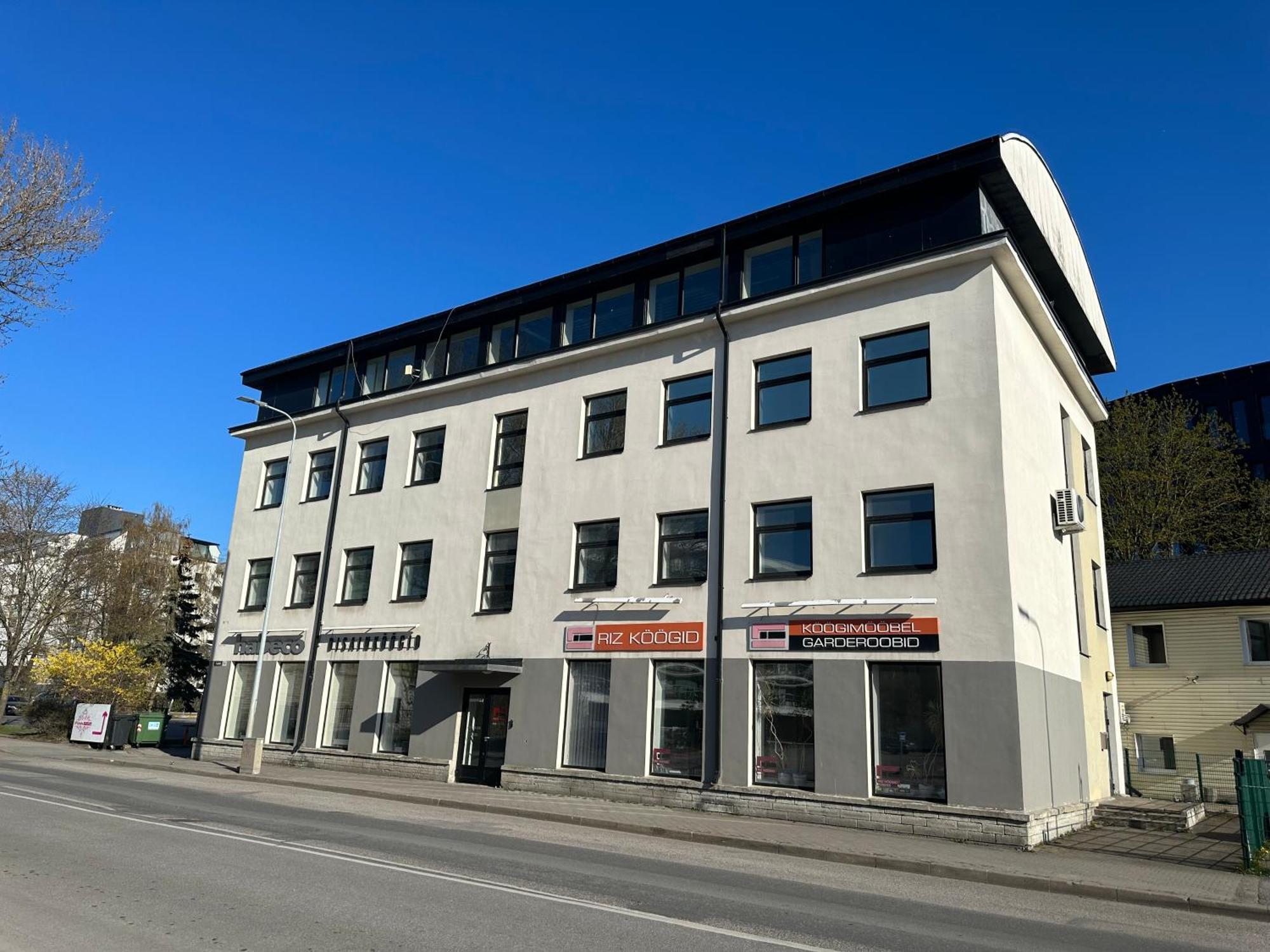 Bright Lofts Near City Center Harbour Tallin Exterior foto