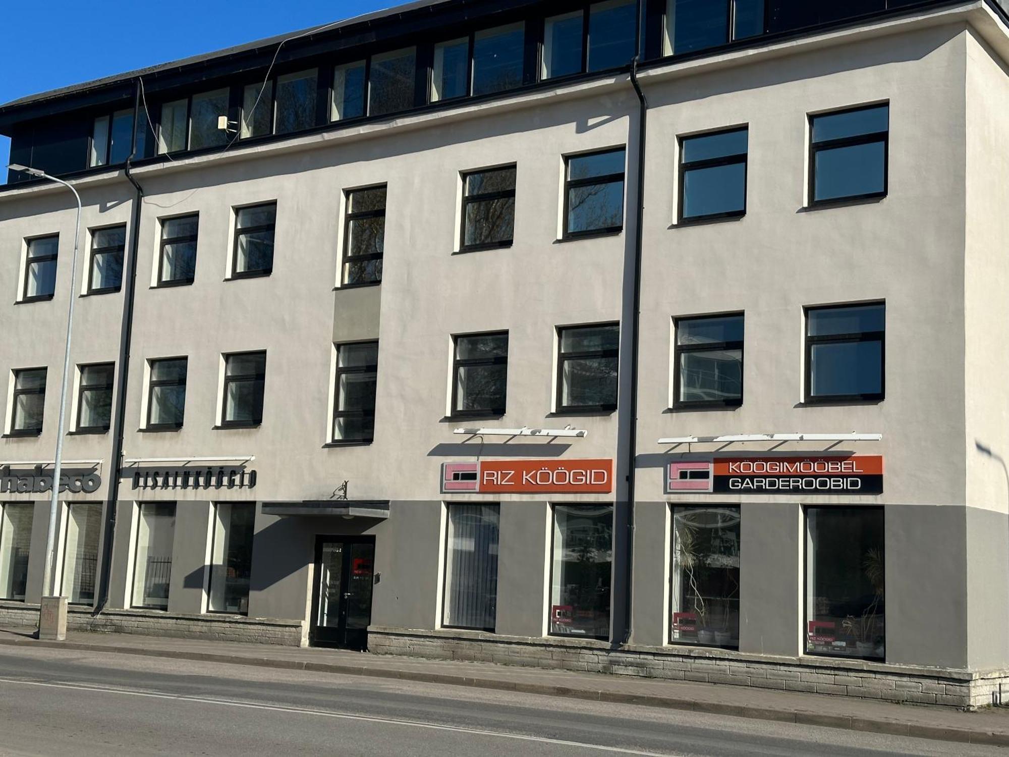 Bright Lofts Near City Center Harbour Tallin Exterior foto