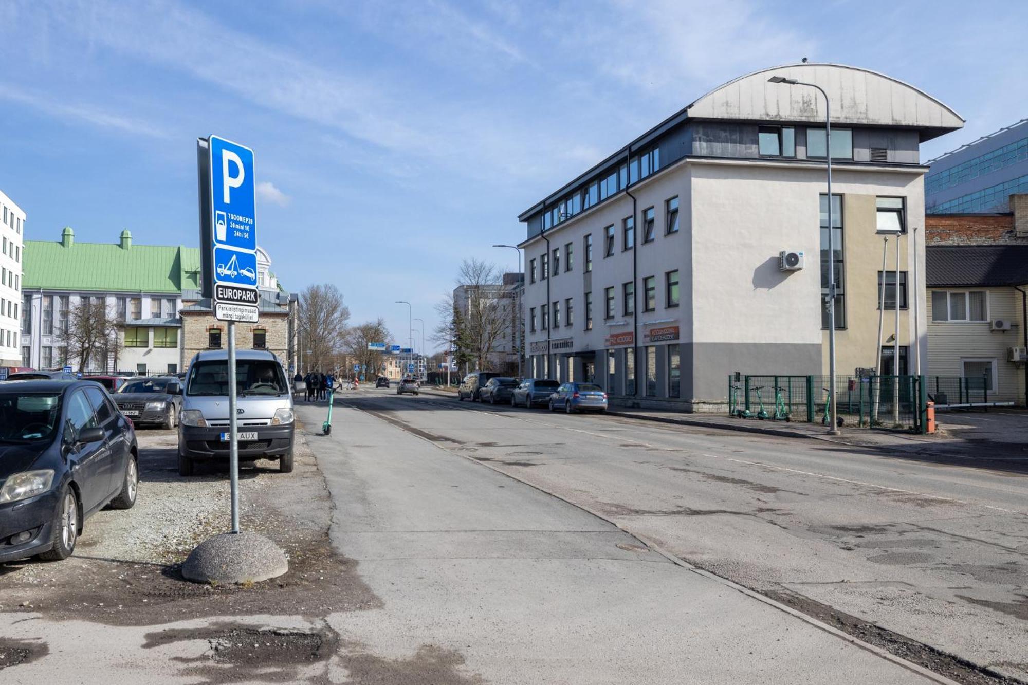 Bright Lofts Near City Center Harbour Tallin Exterior foto