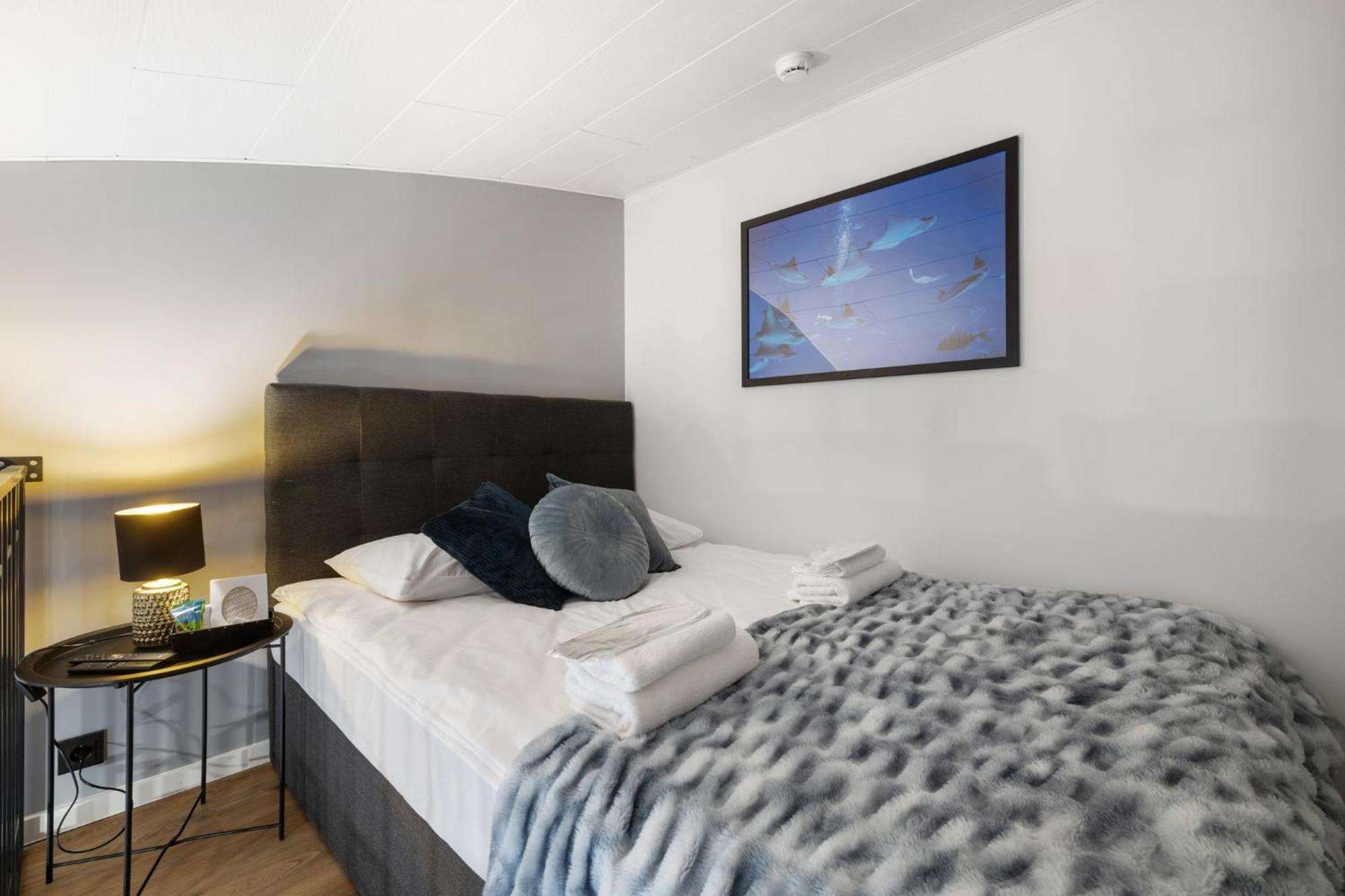 Bright Lofts Near City Center Harbour Tallin Exterior foto
