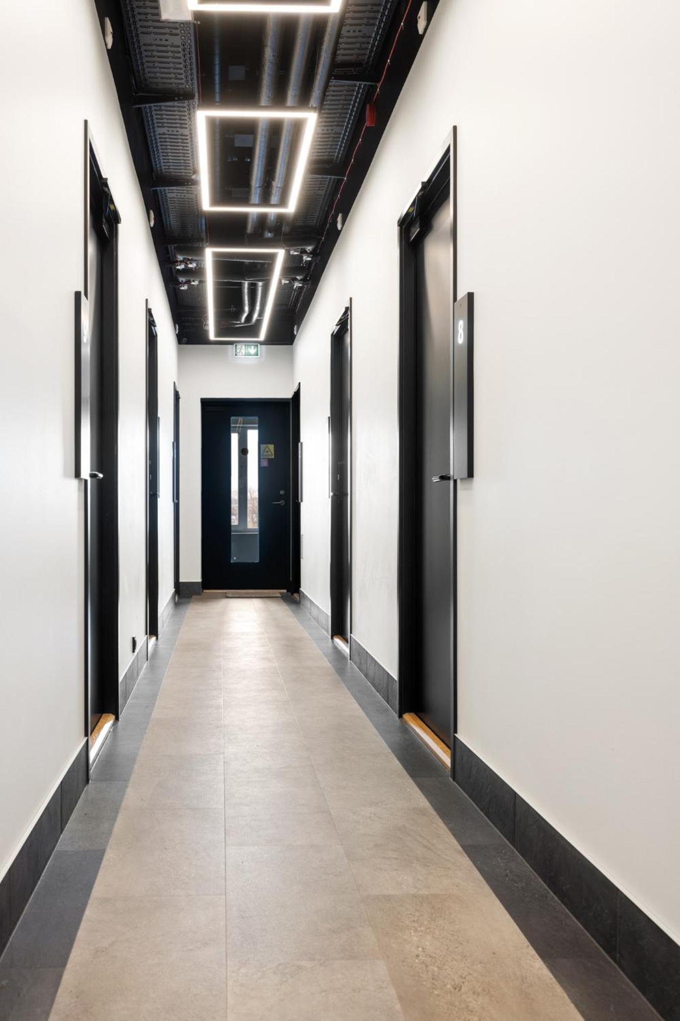 Bright Lofts Near City Center Harbour Tallin Exterior foto