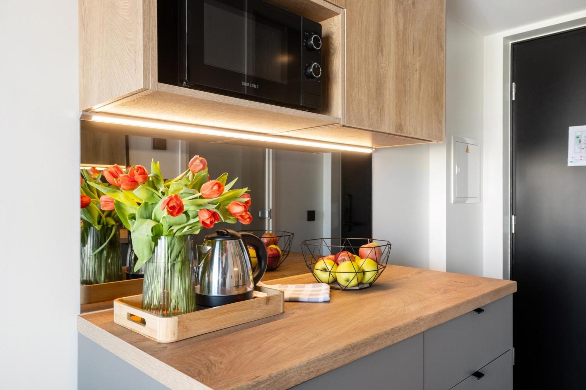 Bright Lofts Near City Center Harbour Tallin Exterior foto