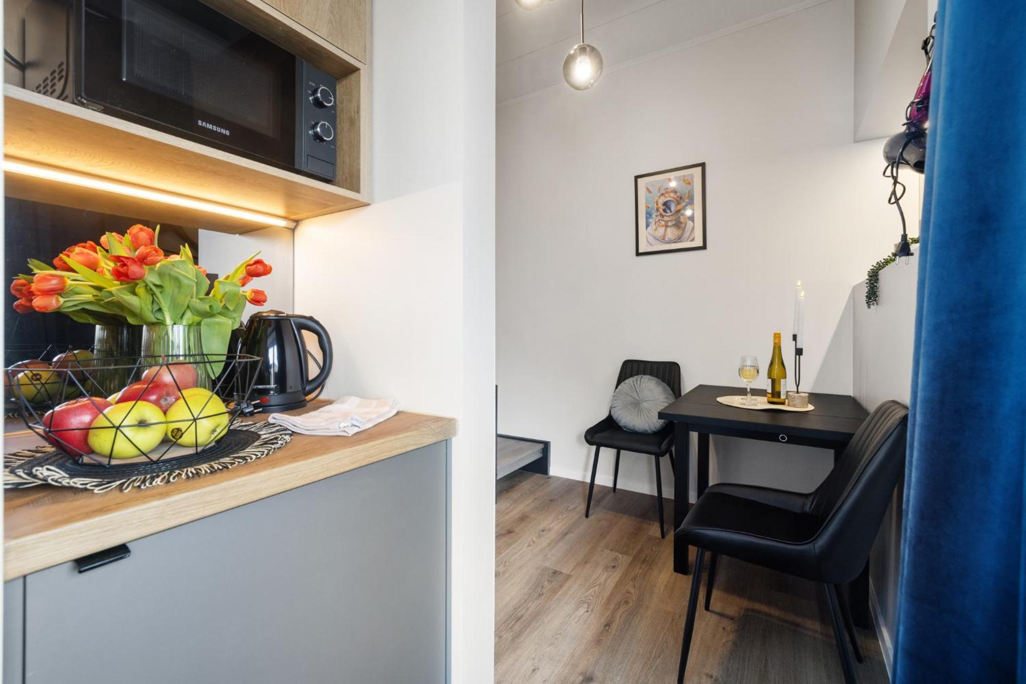 Bright Lofts Near City Center Harbour Tallin Exterior foto