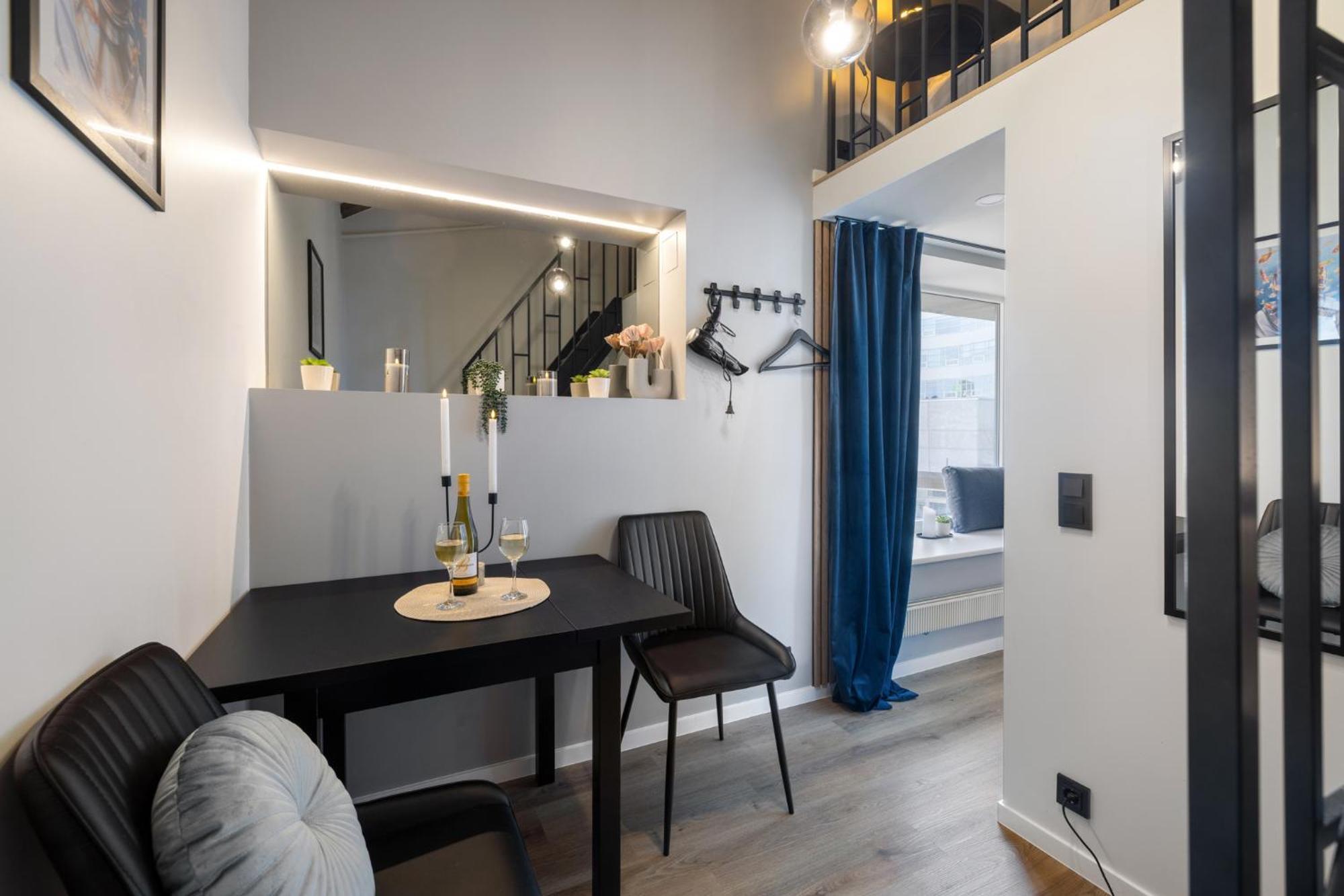 Bright Lofts Near City Center Harbour Tallin Exterior foto