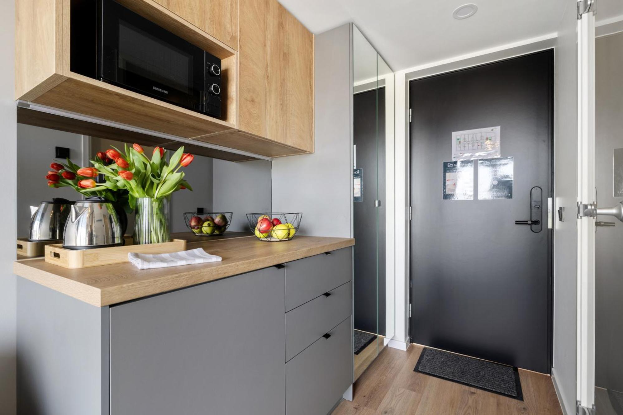 Bright Lofts Near City Center Harbour Tallin Exterior foto
