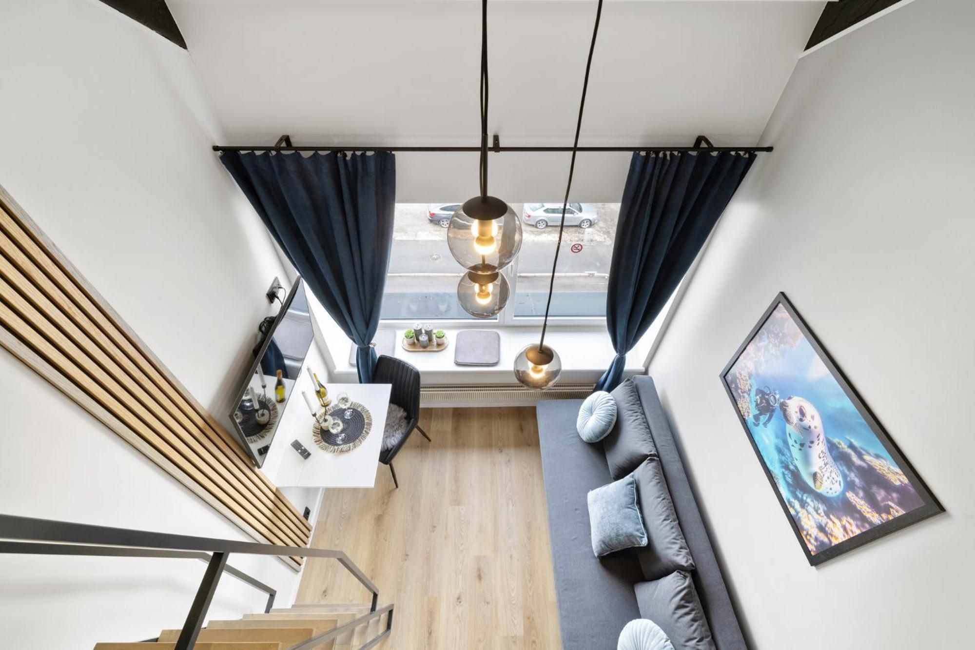 Bright Lofts Near City Center Harbour Tallin Exterior foto