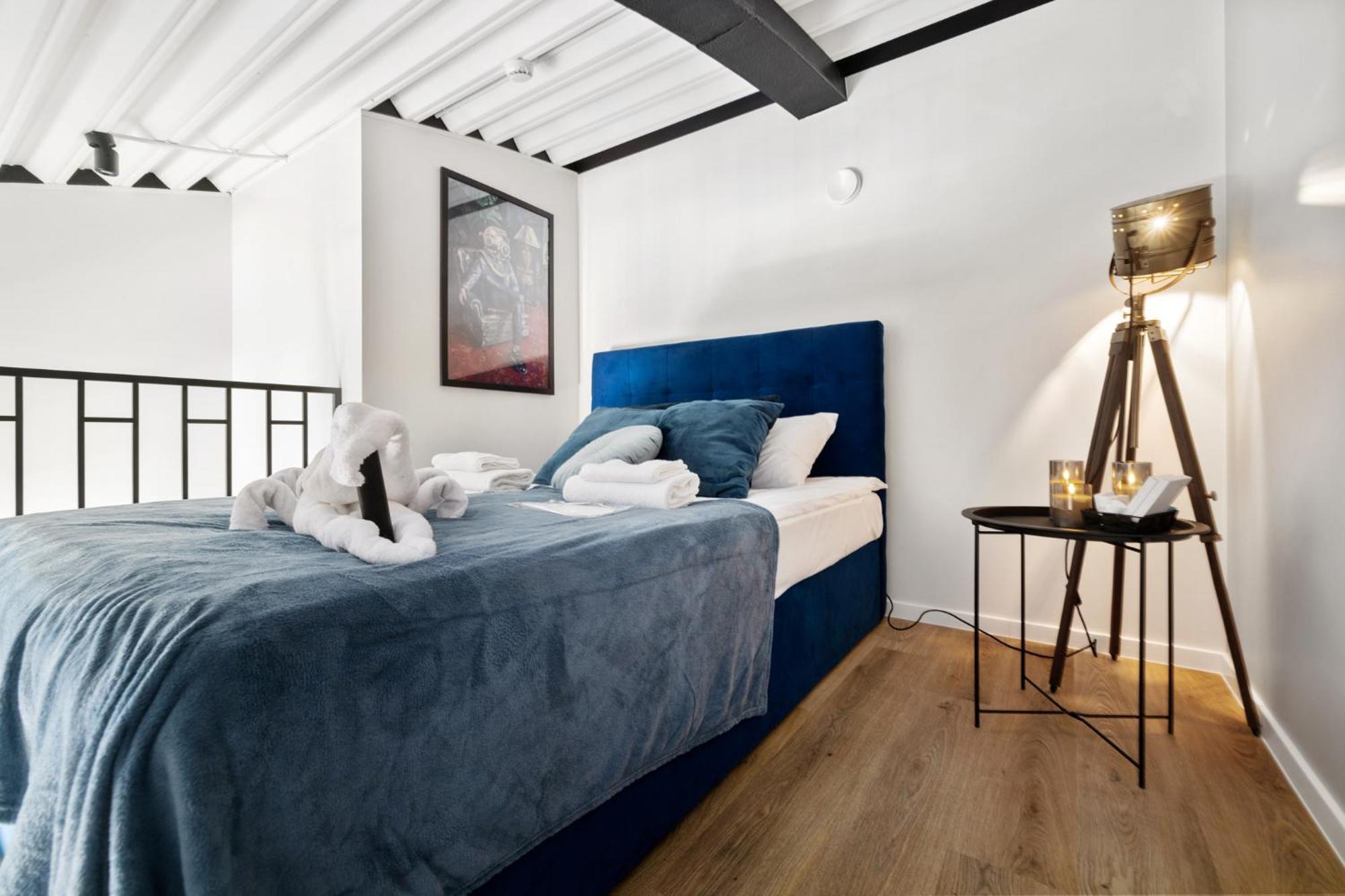 Bright Lofts Near City Center Harbour Tallin Exterior foto